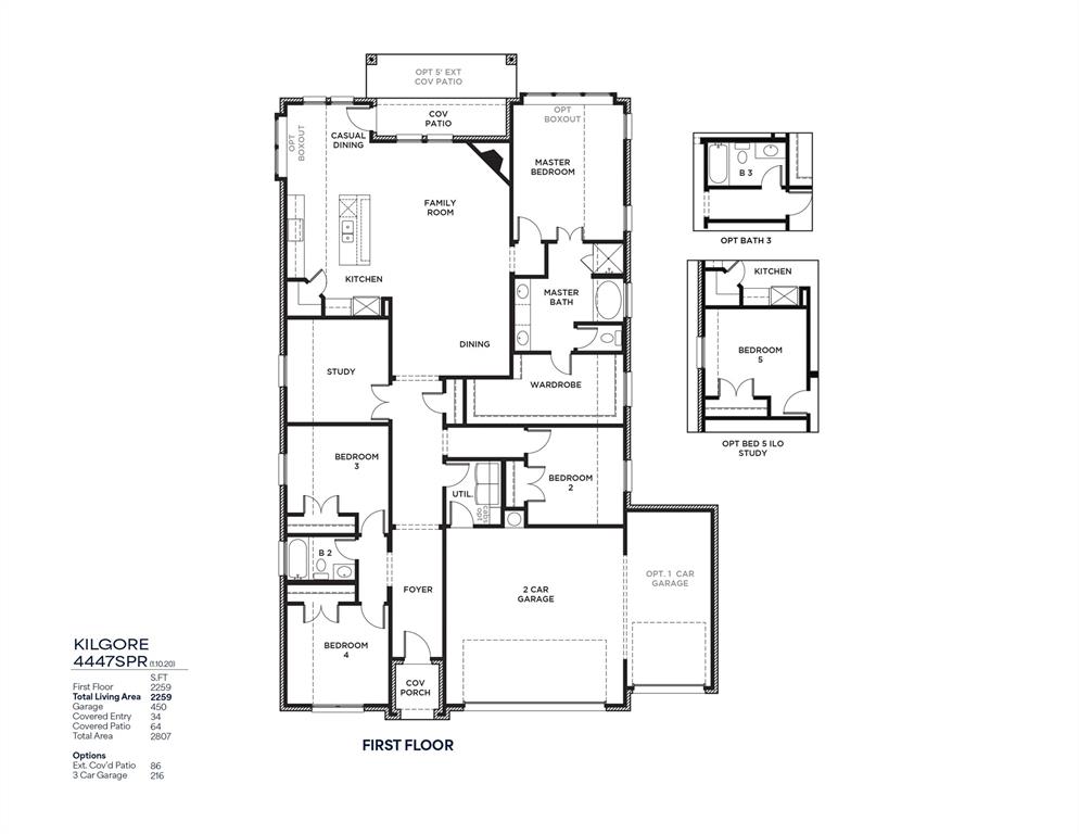 Tavolo Park - Residential