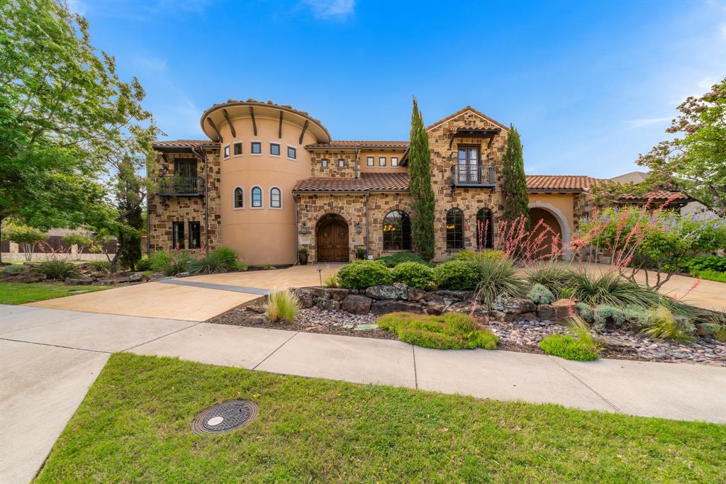 THIS BEAUTIFUL MEDITERRANEAN HOME BUILT BY DARRYL NANCE IN LATERA SUBDIVISION, THIS BEAUTIFUL HOME WAS BUILT FOR THE BUYER WITH THE BEST FEATURES OUT THERE. BUILDER INSTALLED PIERS WITH SLAB OVER THEM TO MAKE SURE FOUNDATION WOULD LAST. FROM THE MOMENT YOU ARRIVE OUT FRONT, YOU WILL WOWED BY THIS OUTSTANDING HOME. INSIDE YOU WILL FIND A SMART HOME WITH LOTS OF TECHNOLOGY THAT WILL BE VERY USEFUL. HUGE MASTER SUITE THAT OPENS OUTDOOR LIVING, MASTER BATH WITH WELL APPOINTED CABINETRY, WOOD FLOORS AND  TRAVERTINE FLOORS, EXQUISITE WOOD IN OFFICE, GREAT ROOM HAS OLD WORLD BEAMS THAT ACCENTUATE DISTRESSED WOOD FLOORS, KITCHEN IS SET UP FOR A GOURMET COOK, WITH VERY LARGE STOVE, POT FILLER AND SLIDERS THAT OPEN TO OUTDOOR LIVING AREAS, MASTER SUITE AND GYM DOWNSTAIRS, ELEVATOR , UPSTAIRS YOU FIND 2 BEDROOMS WITH BATHS, CARD ROOM, BILLIARD ROOM, AND MEDIA ROOM, A BACKYARD PARADISE AWAITS YOU OUTSIDE WITH COMPLETE PRIVACY, OUTDOOR KITCHEN, POOL HOT TUB, LOTS OF COVERED PATIOS 1ST AND 2ND FLOOR