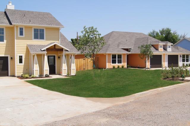 Parklane Estates - Residential Income