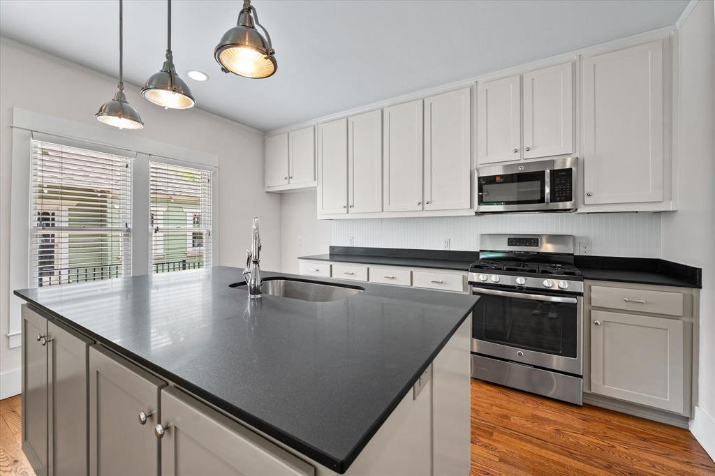 South Hemphill Heights Add - Residential