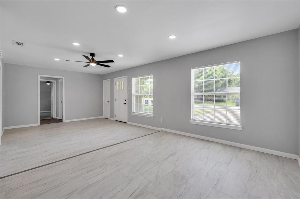 Peavy Park - Residential