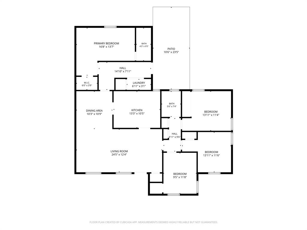 Peavy Park - Residential