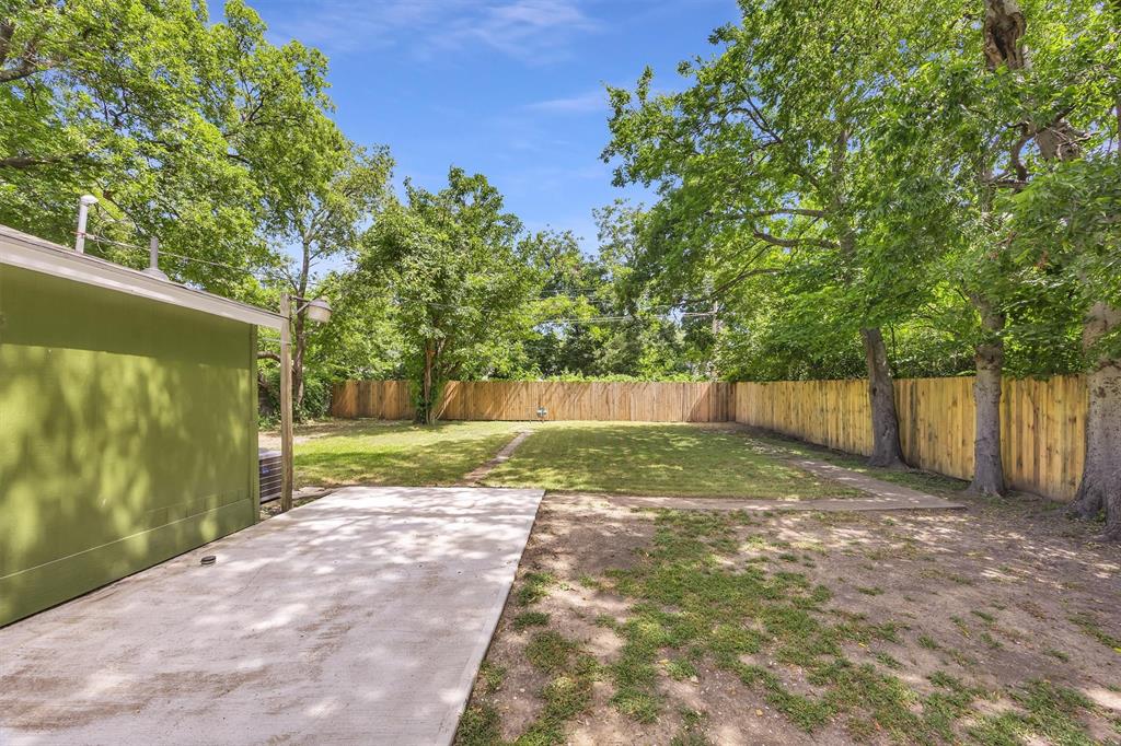 Peavy Park - Residential
