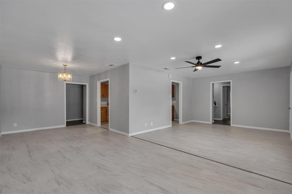 Peavy Park - Residential