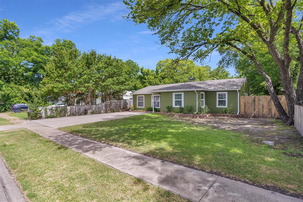 Peavy Park - Residential