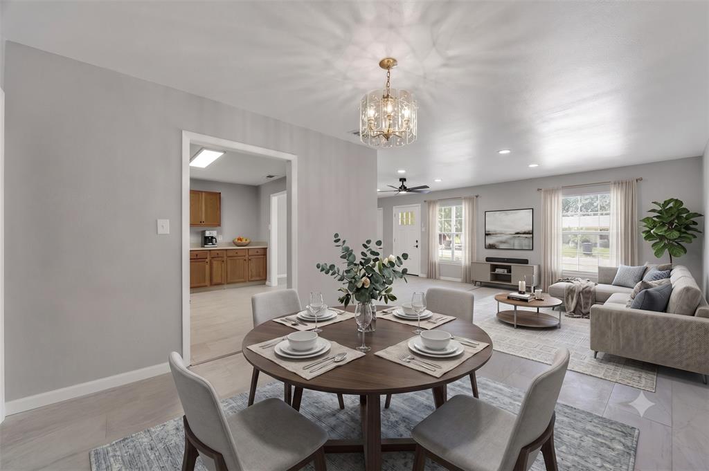 Peavy Park - Residential