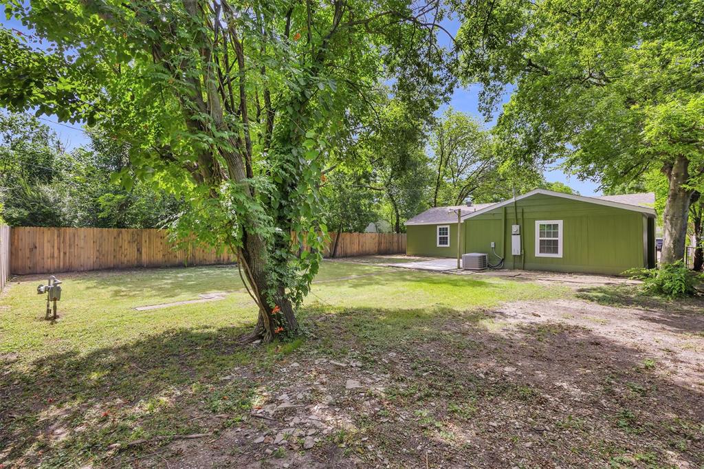 Peavy Park - Residential