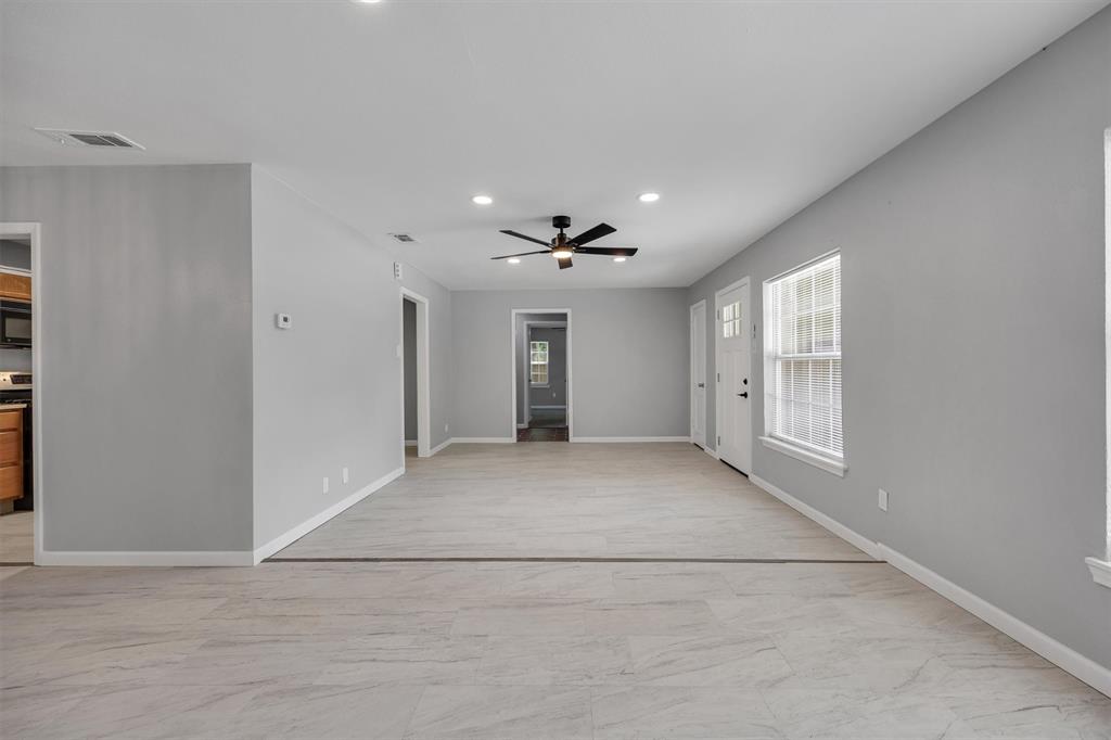 Peavy Park - Residential