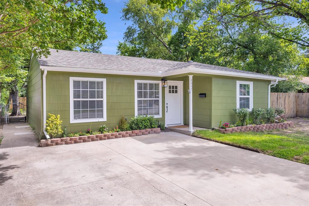 Peavy Park - Residential