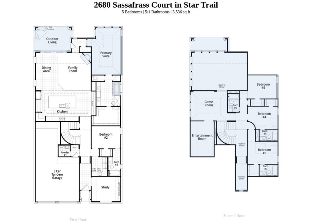 Star Trail - Residential