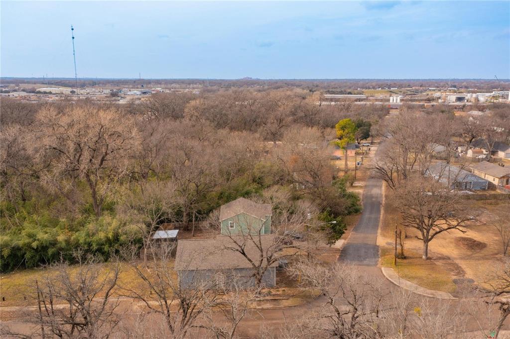Central Ave - Land