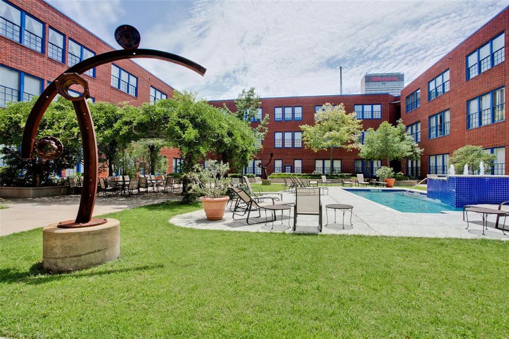 Live Oak Lofts Condo - Residential