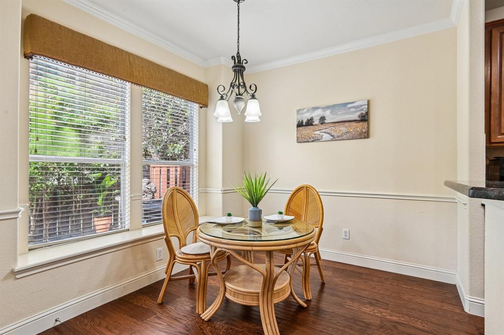 Villas At Coppell Twnhms - Residential