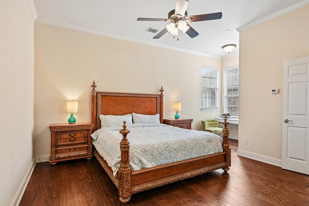 Villas At Coppell Twnhms - Residential