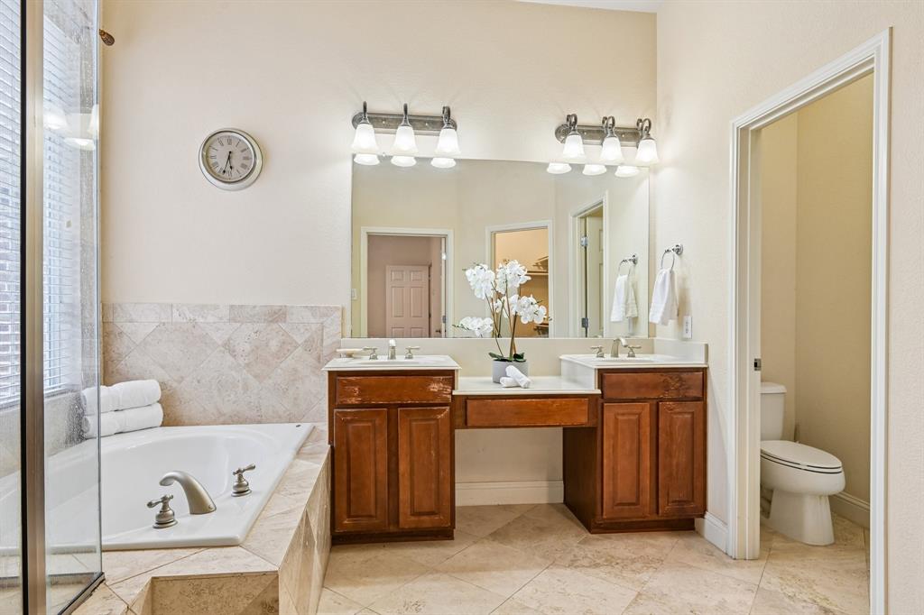 Villas At Coppell Twnhms - Residential