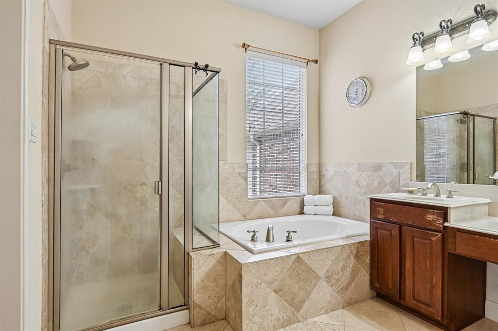 Villas At Coppell Twnhms - Residential