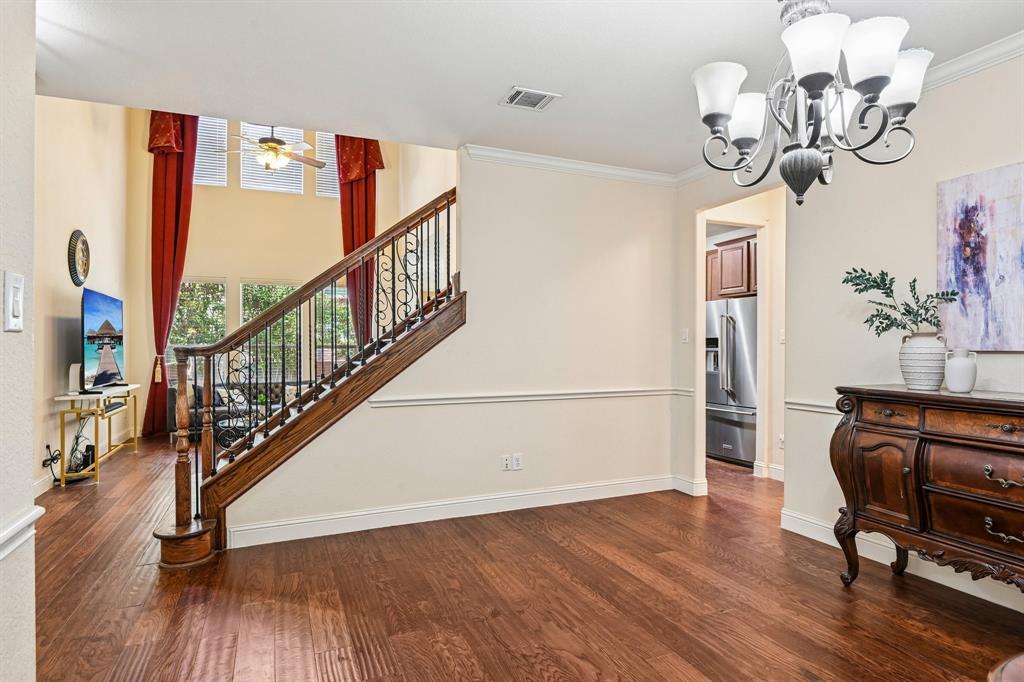 Villas At Coppell Twnhms - Residential