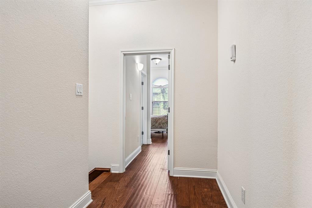 Villas At Coppell Twnhms - Residential