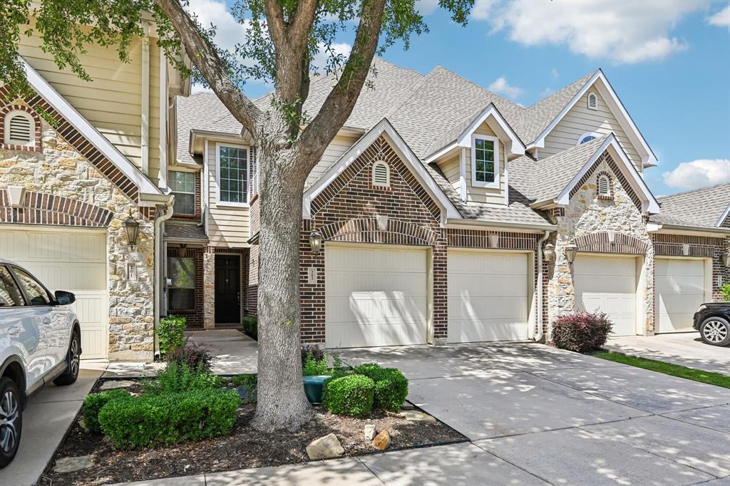 Villas At Coppell Twnhms - Residential