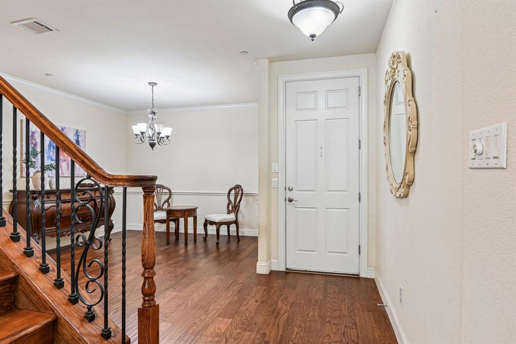 Villas At Coppell Twnhms - Residential