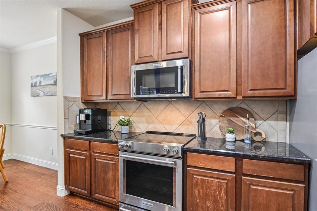 Villas At Coppell Twnhms - Residential