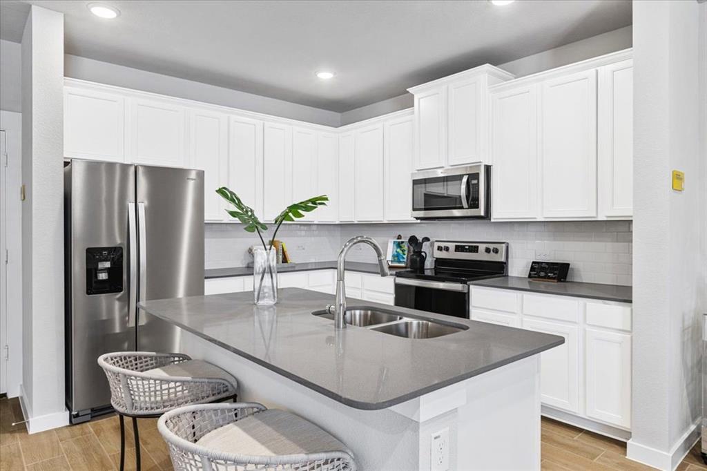 Mockingbird Estates Townhomes - Residential