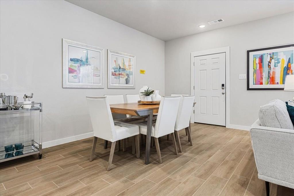 Mockingbird Estates Townhomes - Residential
