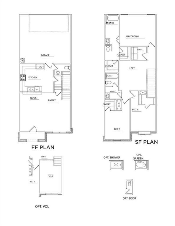 Mockingbird Estates Townhomes - Residential