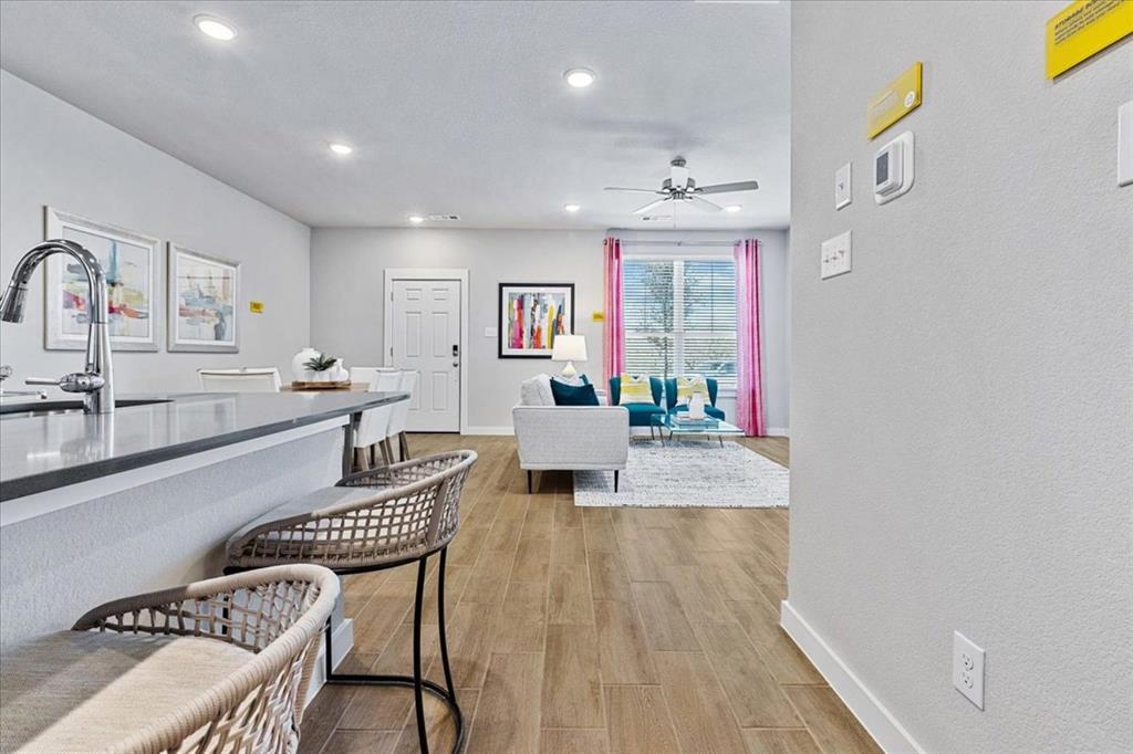 Mockingbird Estates Townhomes - Residential