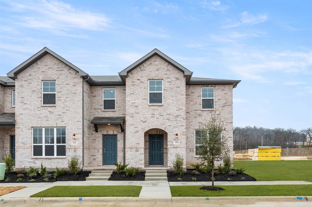 Mockingbird Estates Townhomes - Residential