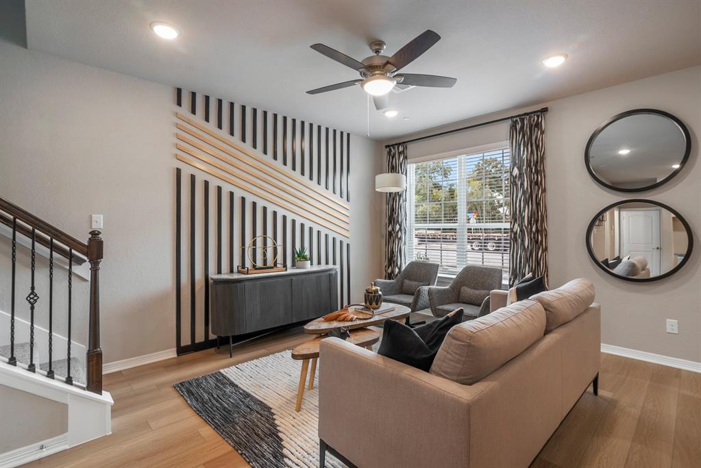 Mockingbird Estates Townhomes - Residential