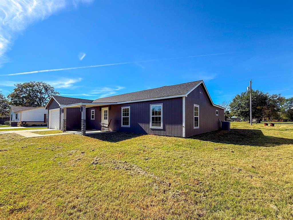 Welcome to this charming 3-bedroom, 3-bath home offering modern comfort and thoughtful design just minutes from beautiful Cedar Creek Lake. With 1,336 sq. ft. of well-planned living space, this home features an open floor plan that feels bright, spacious, and inviting—perfect for everyday living or weekend lake getaways. Each bedroom enjoys the luxury of its own private bathroom, providing convenience and privacy for family and guests alike. The home’s vaulted ceilings enhance the airy atmosphere, while spray foam insulation helps keep energy costs low year-round. Additional upgrades include a tankless water heater for endless hot water and improved efficiency. Located in the desirable Ruth Springs neighborhood on the west side of the lake, residents have access to fantastic community amenities, including a private boat launch, sandy beach area, and lakeside picnic spots—ideal for enjoying the best of lake life. Comfort, efficiency, and lakeside convenience come together beautifully in this well-designed home. Whether you’re looking for a full-time residence, weekend retreat, or income-producing property, this one is a must-see.