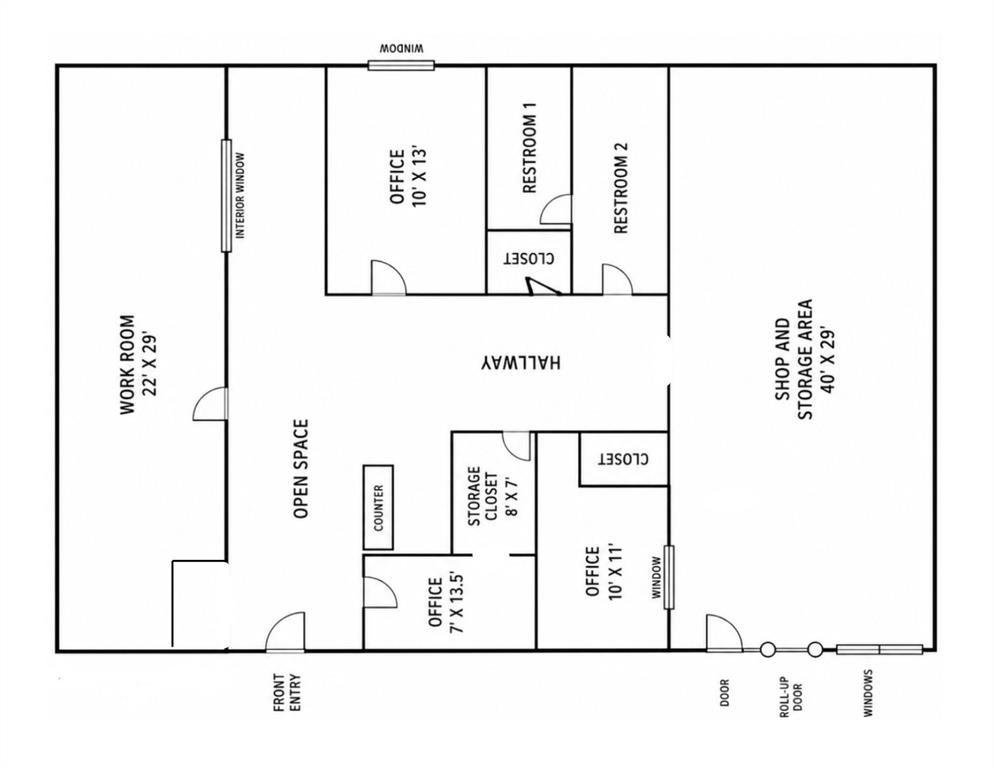 Alta Mere Add - Commercial Sale