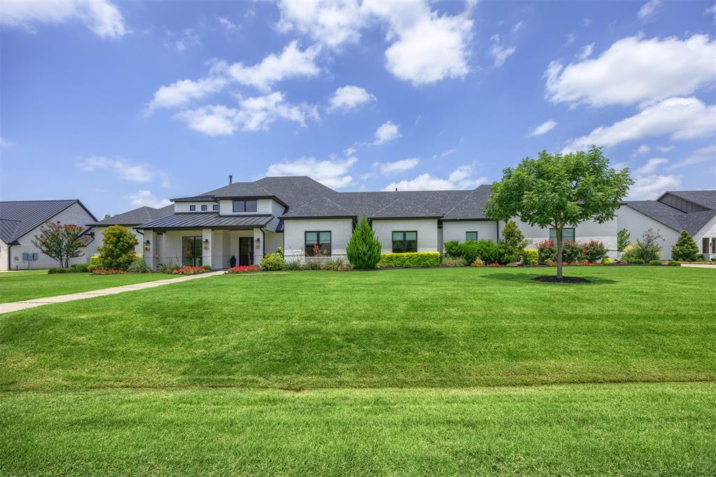 Luxury & comfort converge in this extraordinary residence located within the prestigious gated enclave of Hidden Creeks Pointe. A remarkable Dave R. Williams custom home where impeccable craftsmanship, timeless elegance & effortless living come together beautifully. Treelined streets of this exclusive community, create a sense of calm.Thoughtfully designed with uncompromising quality & superior attention to detail, this exceptional home offers a refined aesthetic. Soft neutral tones, rich textures & walls of windows allow an abundance of natural light, creating an atmosphere that is both sophisticated & welcoming. Every space has been curated with luxury & enduring style.The study provides a quiet retreat for work or reflection, featuring soaring coffered ceilings and picturesque views.At the heart of the home is an absolutely stunning chef’s kitchen destined to be the backdrop for the best memories. Anchored by an oversized island, this culinary masterpiece showcases premium Wolf stainless steel appliances, double ovens, a SubZero refrigerator, custom cabinetry & an exceptional walk in pantry designed to delight even the most discerning chef.The private owner’s retreat is a true sanctuary, overlooking the resort style backyard & offering a spa inspired ensuite complete with dual oversized walk in closets & a versatile bonus room perfectly suited for a fitness studio, nursery, or private lounge.Three generously sized secondary bedrooms each feature beautifully appointed ensuite baths with designer selected finishes. Elevated design selections create an environment that is as functional as it is breathtaking.Step through the impressive sliding doors to discover your own backyard paradise. This private oasis features a sparkling pool & spa, expansive green space & an extended covered patio.This is luxury living at its finest. Peaceful, serene & secluded, yet moments from the conveniences of the city. This is truly is life as it should be. This must be the place!