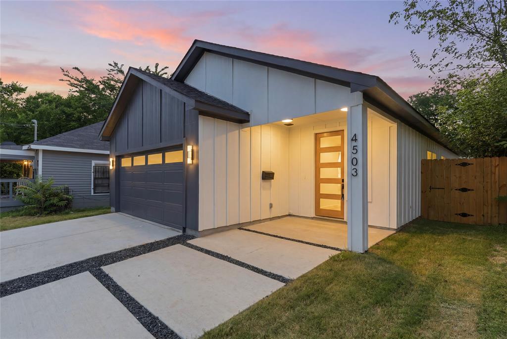 Magnolia Park - Residential