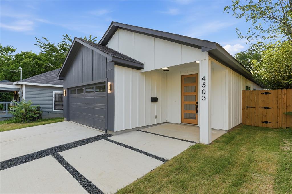 Magnolia Park - Residential
