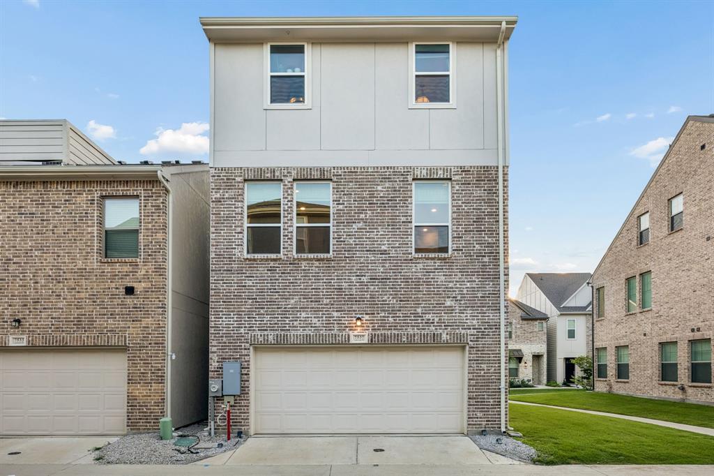Minor Tenison Vlg Buckner Terrace - Residential