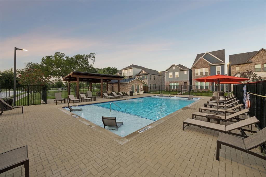 Minor Tenison Vlg Buckner Terrace - Residential