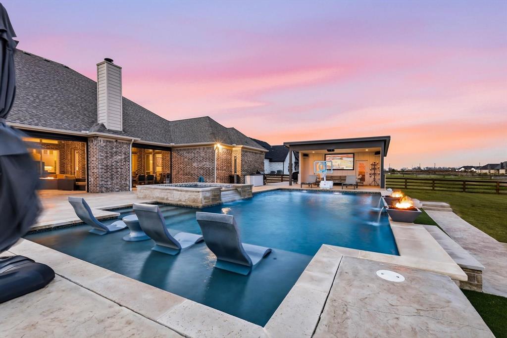 Creek Meadows Add Ph 1 - Residential