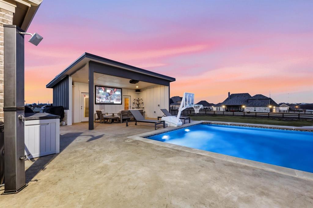Creek Meadows Add Ph 1 - Residential