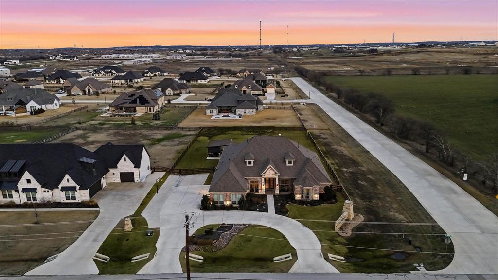 Creek Meadows Add Ph 1 - Residential