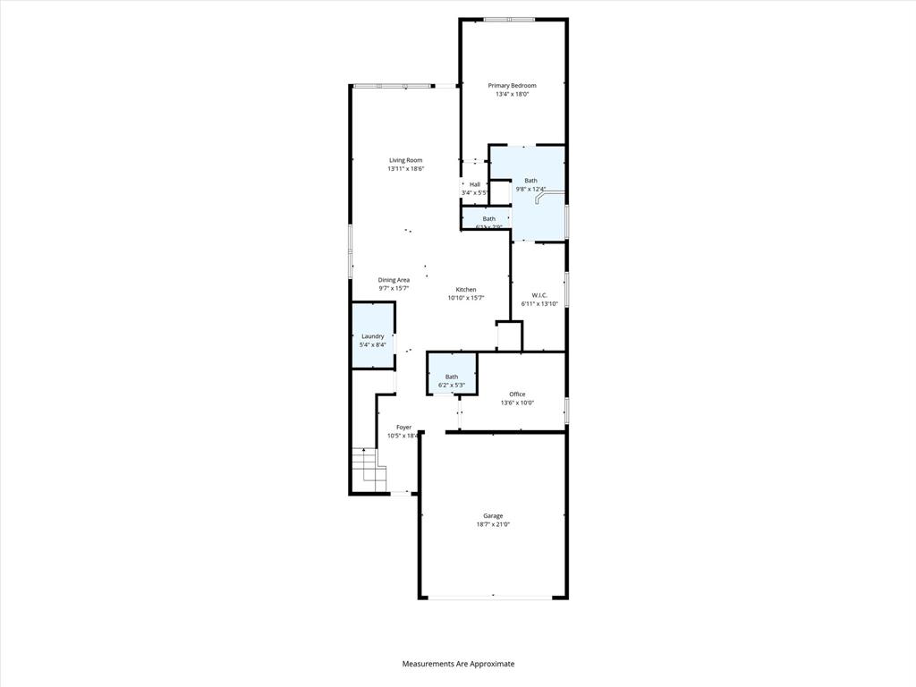 Creekside Ph 1b - Residential