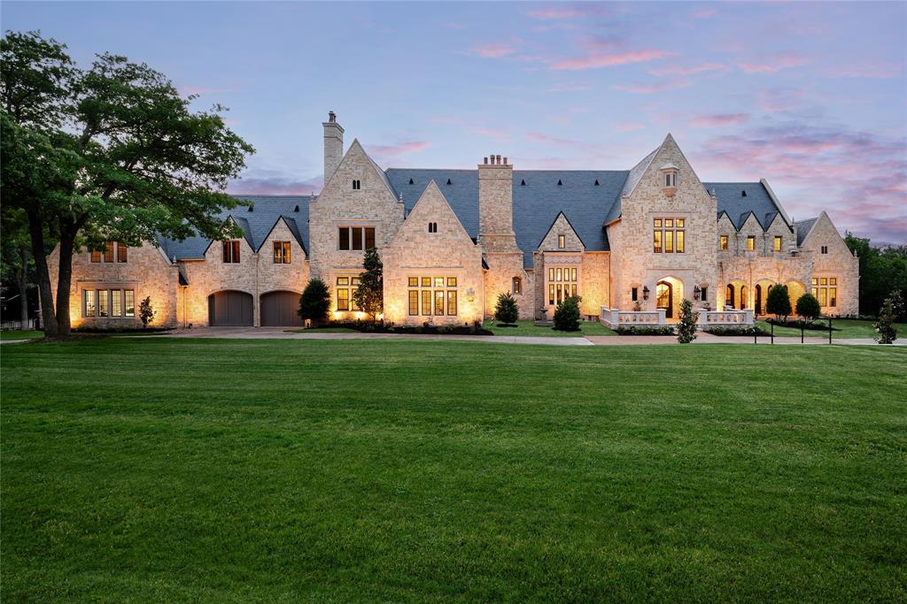 Simply the height of grandeur + everyday luxury living in this timeless French inspired architecture expanding over 2+ sprawling acres within the prestigious gated lake community of The Landing. A newly completed 2M extensive renovation includes the spectacular backyard extraordinaire w new resort pool + spa, fire features, relaxing loggia, lighted stairs + all new landscape. Enjoy year round privacy while backing up to the Corps of Engineers nature preserve w protection from any future developement. Stunning new black framed windows, slate roof, gorgeous custom arched iron French doors and all spa ensuite baths. A true blend of authentic European charm combined w all the luxury bells and whistles today's buyers demand. The car enthusiast will enjoy 2,850 sq ft of garages + a newly designed 1,296 sq ft 3 room casita. The redesigned owner's retreat features lux spa bath, custom closet systems, wash+ dryer. One of the finest estates offering the very best in pampered luxury living today.