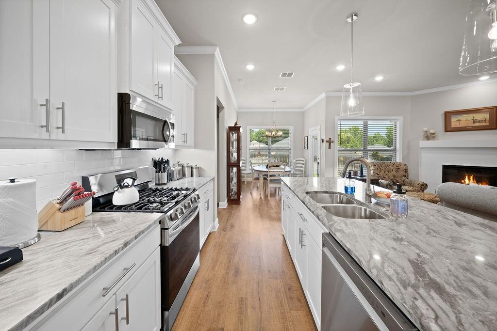 Walnut Hill Esates - Residential