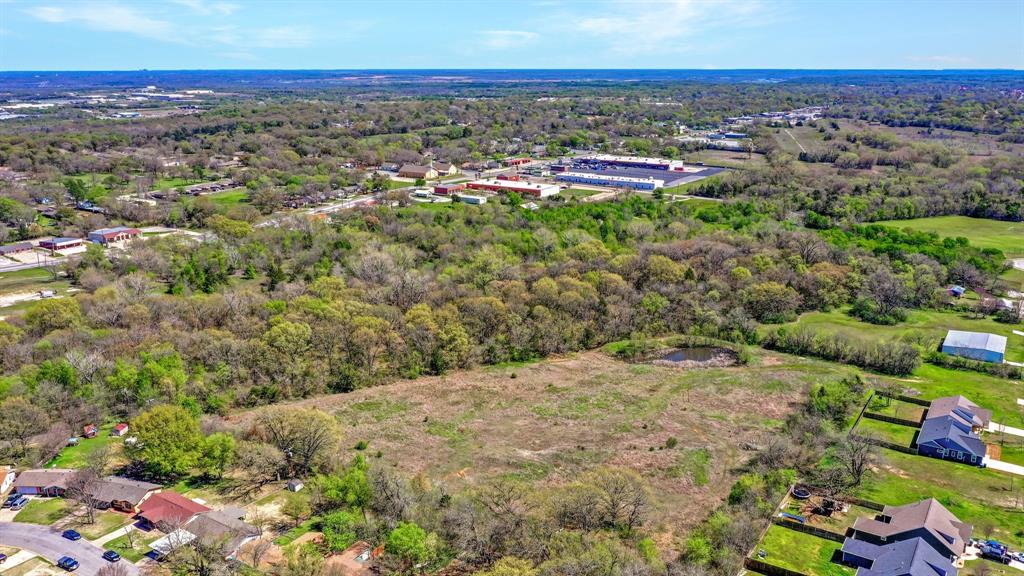 Jones Hardin - Land