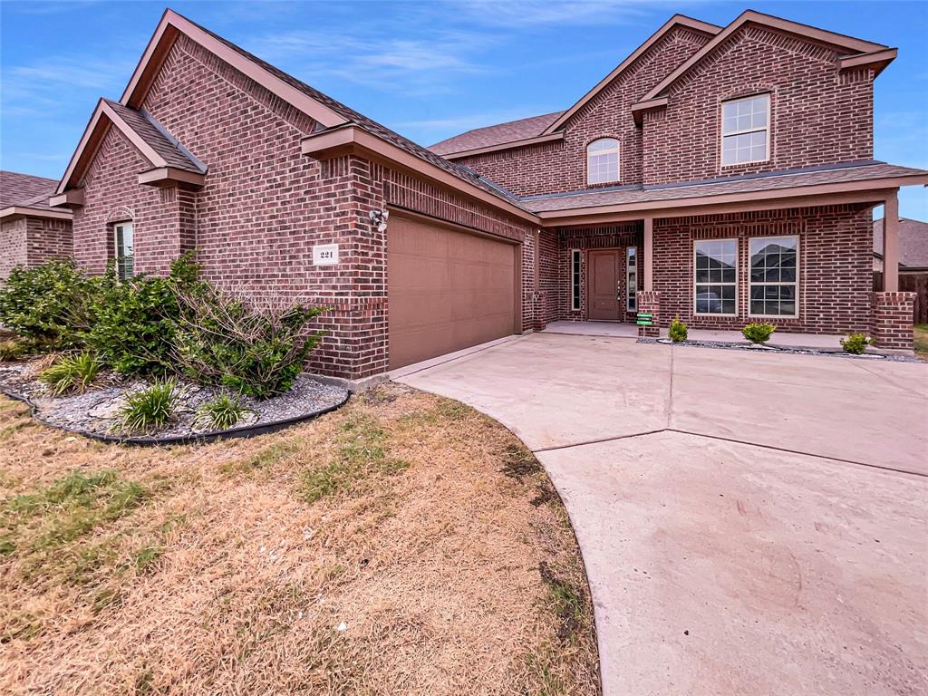 Camden Pk Red Oak - Residential