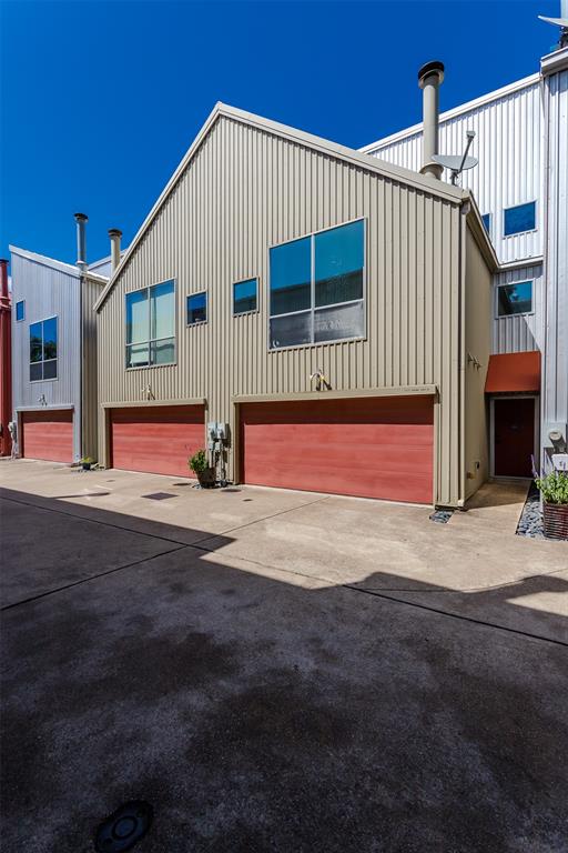 Caddo Street Twnhms - Residential