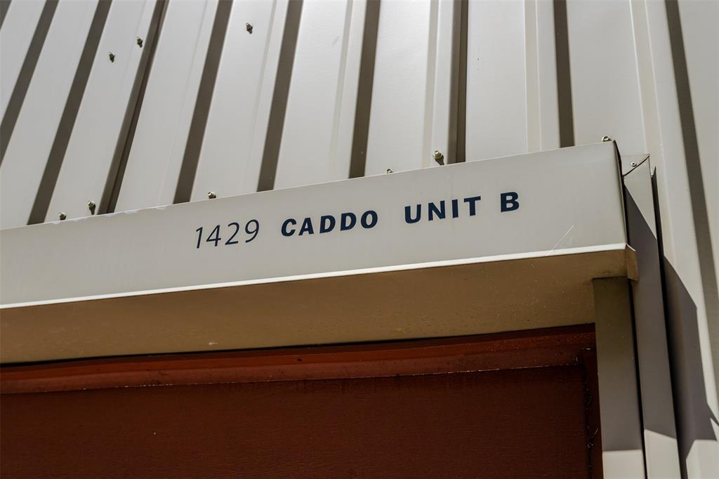 Caddo Street Twnhms - Residential