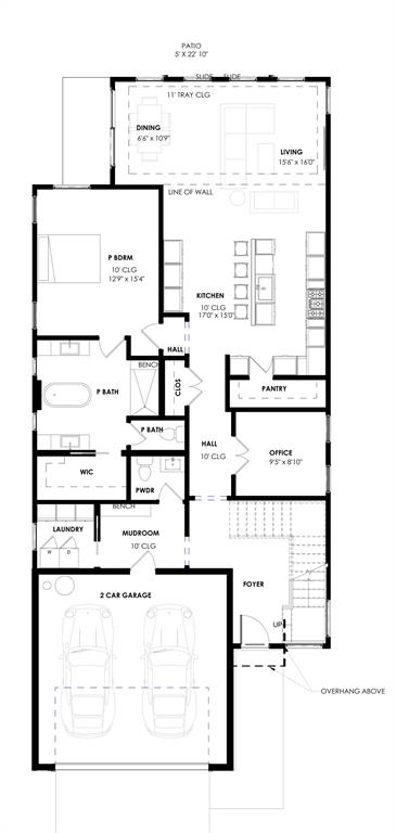 W J S RUSSELL 1st ADDITION - Residential