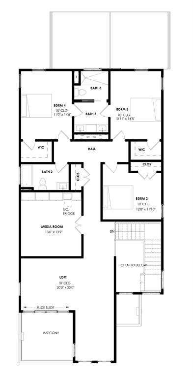 W J S RUSSELL 1st ADDITION - Residential